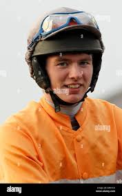 Jockey Derek Fox