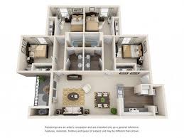 4 Bed 2 Bath