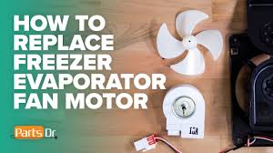 Maybe you would like to learn more about one of these? How To Replace Samsung Freezer Evaporator Fan Motor Part Da31 00146h Youtube