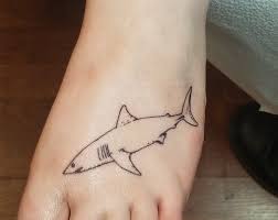 40 shark tattoos ranked in order of popularity and relevancy. Great White Shark Tattoo Album On Imgur