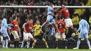 Martial is fit enough to start at the etihad. Manchester City 1 0 Manchester United Bbc Sport