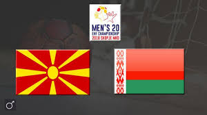 Гандбол финал россия франция смотреть. Makedoniya Belarus Gandbol Molodyozhnyj Che 2018 U 20 Divizion Ii Final Youtube