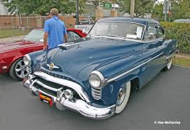 Image result for Crest Blue 1950 Oldsmobile