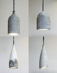 Diy Concrete Lamp Leitfaden Und Ideen Fur Die Lampe Aus Beton Selbst Gemacht Neu Haus Designs In 2020 Doe Het Zelf Lampenkap Concrete Diy Diy Lamp