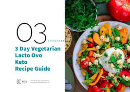 There are many benefits to a vegetarian diet, including: Vegetarian Lacto Ovo Keto Meal Plan Keto Supplements