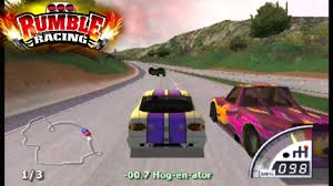Thank you for printing this page from www.supercheats.com. Rumble Racing Ps2 Gameplay Youtube