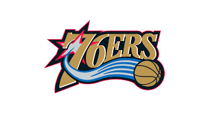 At it's center you will recognize and updated basketball and the previous version 76ers wordmark. Philadelphia 76ers On Twitter Who S The First Player That Comes To Mind When You See This Logo