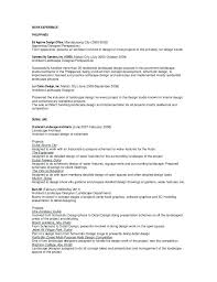 Architect Resume Example Chief Architect Resume Sample Architect ...