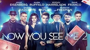 But it sure is one of the better movies. Now You See Me 2 Tamil Dubbed Movie Download Now You See Me 2 Full Movie