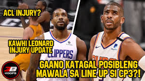 The latest kawhi leonard injury update has declared him medically fit to play again. 8vgk1 3ifaodzm