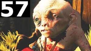 The Witcher 3 Wild Hunt Part 57 Uma Ugly Baby Walkthrough Gameplay Youtube