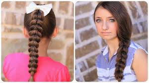 25 Little Girl Hairstyles You Can Do Yourself Medium Hair Styles Hair Styles Cute Hairstyles For School