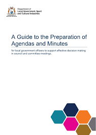 Concerns about the health safety of energy drinks have been raised. A Guide To The Preparation Of Agendas And Minutes