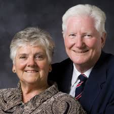 New temple presidents