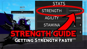A hero's destiny • deck owner! Strength Guide For Getting Strength Fast One Punch Man A Hero S Destiny Destiny Youtube