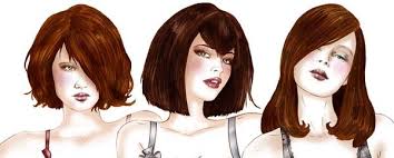 Suitable for young and old women, pixie and short bob hairstyles with short pixie haircuts that reflect the mood of women, both face shape and mood are clearly revealed. Short Neck Hairtalk 49949