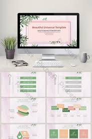 Free easy to edit professional. Midsummer Light Year Aesthetic Fresh Universal Ppt Template Powerpoint Pptx Free Download Pikbest Powerpoint Concept Web Presentation Backgrounds