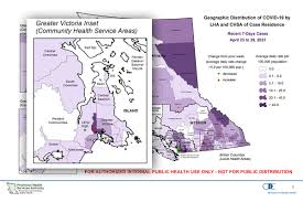 Sandra sanders) victoria is currently midway through a statewide lockdown, which was scheduled to end at 11:59pm on thursday but. Leaked Data Shows View Royal Top Of Covid 19 List For Greater Victoria Victoria News