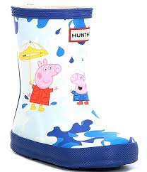 Hunter Kids First Peppa Pig Muddy Puddle Rain Boots Infant Dillard S