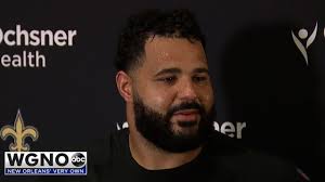 Saints center Erik McCoy recaps Day 4 of training camp