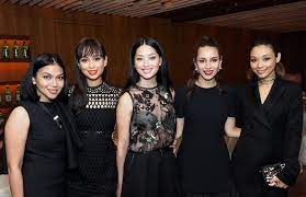 Tengku chanela jamidah is known for her style and beauty. Tengku Chanela Jamidah S 33rd Birthday Party Tatler Malaysia