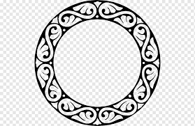 Pumpkin circle monogram frame design set 2 this free svg cutting file contains the following formats: Letter Monogram Circle Frame Circle Frame Monochrome Symmetry Png Pngwing