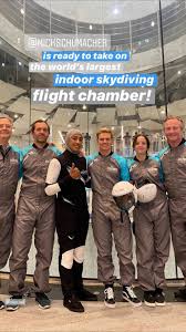 Racing is a state of mind. Best Of Mick Schumacher On Twitter Ready To Skydive Schumachermick Mickschumacher Schumacher