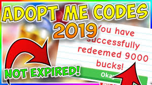 Hi i can't redeem codes on adopt me idk why. Adopt Me Codes Roblox 2019 Youtube