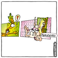 Lustige sprüche sorgen für einen heiteren start in den tag und passen zu vielen gelegenheiten. 8 Brot Schwein Cartoons Zum Internationalen Frauentag Hafft De