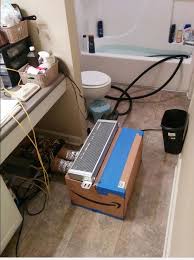 There's no better way to understand bitcoin scaling than to participate in the bitcoin network at home. Miners Of Today This Guy Heated Bath Water With Bitcoin Mining And It Worked Too Well Steemit