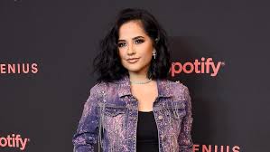 Becky g sister selena gomez; Becky G Sets Record Straight After She S Accused Of Shading Selena Gomez