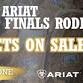 APRA 2025 Ariat National Finals Rodeo event image