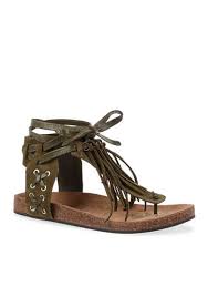 Sam Edelman Kyra Fringe Sandal Fringe Sandals Shoe Lover Sandals