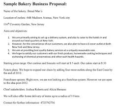 An area development franchise or a master franchise. Cookies Business Plan Pdf