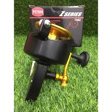 Vintage Penn No.85 Saltwater Fishing Reel - Made In Usa Fully Tested Works  - Ultimate Encounter