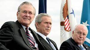 Rumsfeld, whose roles overseeing the u.s. Nekg5stbqqmz7m