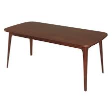 Tafel In Massief Noot Met Verlengstukken L 180cm House Interior Interior Decorating Decor