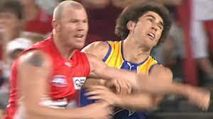 Barry hall (born 8 february 1977) is a former professional australian rules footballer who played for the st kilda football club, sydney swans and western bulldogs in the australian football league (afl). Paul Gallen Vs Barry Hall Fight What Nrl Legend Thought Of Afl Great S Low Act