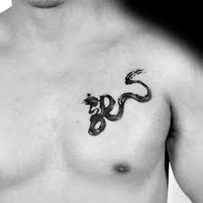 Dragon tattoos for men #tattoos #ink #inked #tattooed #tattooartist #tattooart #bodyart #tätowierung #tatouage #tattooist #dragon #dragontattoo #tattoosforwomen. 60 Simple Dragon Tattoos For Men Fire Breathing Ink Ideas