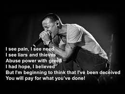Pin On Linkin Park