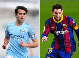 Soles, wofford, södertälje kings, kk mzt skopje, joensuun kataja. Eric Garcia Playing With Lionel Messi Would Be Very Special Says Defender With Man City Future Unclear The Independent