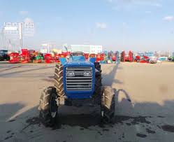 Dealer de tractoare si utilaje agricole. Tractoare Mici Japoneze Second Hand Agritehnica