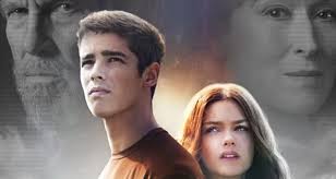 In the movie, technology is more impressive. Review The Giver 2014 I Am Your Target Demographic