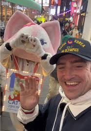 Exploring Myeong-dong Night Market Snacks in Seoul