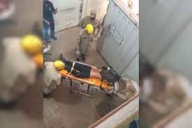 Lázaro barbosa, 32 anos, foi morto após confronto com policiaisreprodução. G1oups7aayzrkm