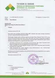 Terima kasih juga telah menjadi wali kelas yang baik dengan membimbing kelas xii ipa 1 meraih predikat kelas terbaik tahun ini. Contoh Surat Pribadi Untuk Guru Wali Kelas Contoh Surat