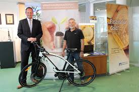 September jetzt zum vorzugspreis von nur 43,50 euro bestellen. Vr Bank Kunden Gewinnen E Bikes