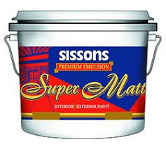 Price Buster Emulsion Interior Paint Sissons Paints In