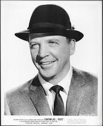 Dan Dailey Original 1960s Promo Portrait Photo Pepe