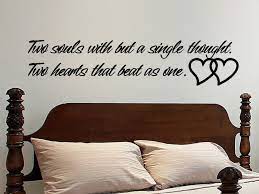 Free shipping on orders over $25 shipped by amazon. Master Bedroom Wall Quotes Quotesgram